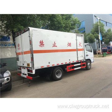 Strong power 113hp high-speed Blasting equipment transporter